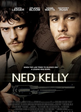 凯利党Ned Kelly