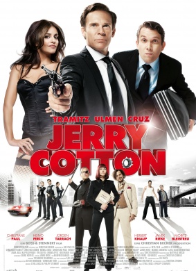 悍将双雄Jerry Cotton