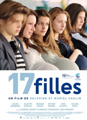 17个怀孕少女17 filles