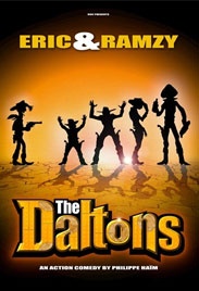 疯狂的帽子The Daltons