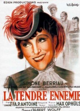 温柔的敌人La tendre ennemie