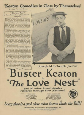 爱巢The Love Nest