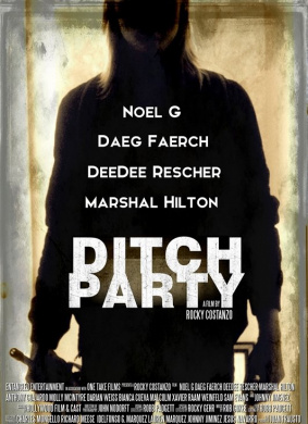 帮斗Ditch Party