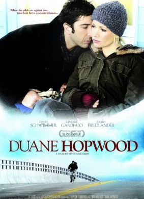 杜安·霍普伍德Duane Hopwood