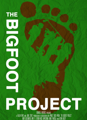 大脚怪The Bigfoot Project