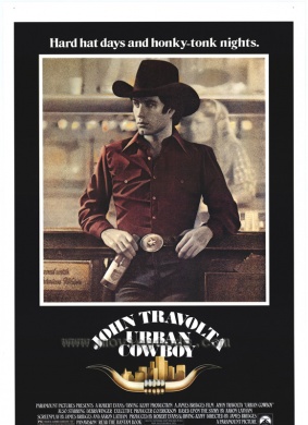 都市牛郎Urban Cowboy