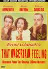 夫妇之道That Uncertain Feeling