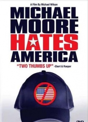 跟着迈克·摩尔游美国Michael Moore Hates America