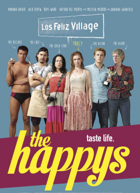 快乐The Happys