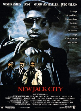 纽约黑街New Jack City