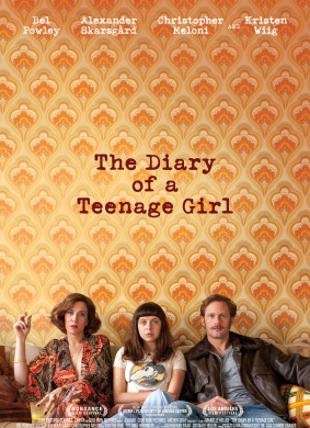 少女日记The Diary of a Teenage Girl