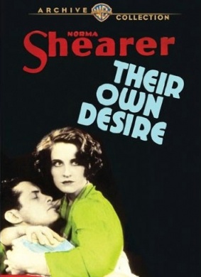 私欲Their Own Desire