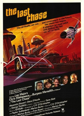 亡命追逐The Last Chase