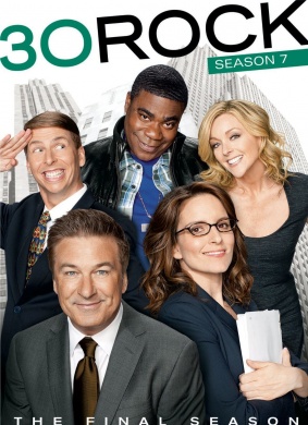 我为喜剧狂 第七季30 Rock Season 7
