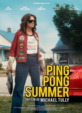 夏季乒乓球Ping Pong Summer