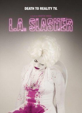 血淋淋的洛杉矶L.A. Slasher