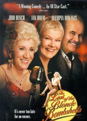 再续未了弦The Last of the Blonde Bombshells
