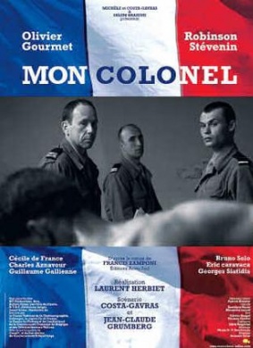 陆军上校Mon colonel
