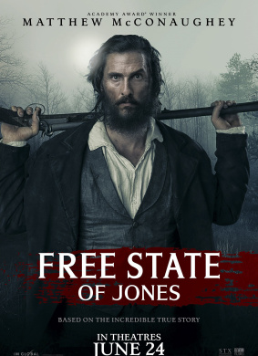 琼斯的自由国度The Free State of Jones