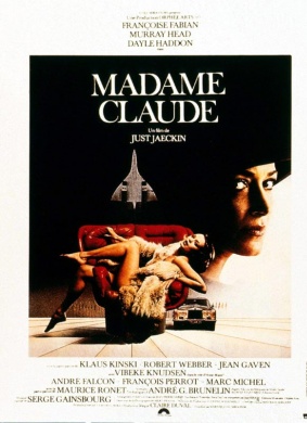 克劳德夫人Madame Claude