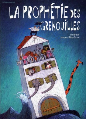 青蛙的预言Prophétie des grenouilles, La