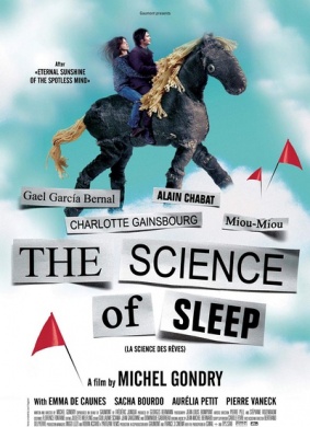 科学睡眠Science des rêves, La