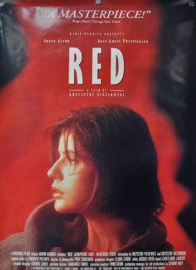 蓝白红三部曲之红Trois couleurs: Rouge