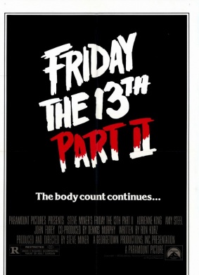 13号星期五2Friday the 13th Part 2