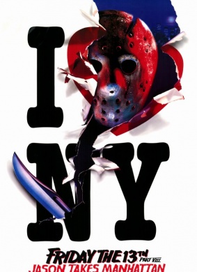 13号星期五8Friday the 13th Part VIII: Jason Takes Manhattan