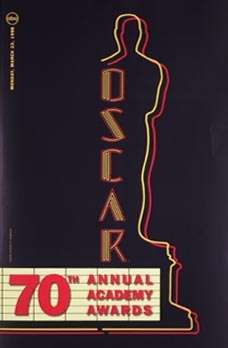 第70届奥斯卡金像奖颁奖典礼The 70th Annual Academy Awards