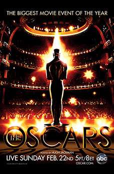 第81届奥斯卡颁奖典礼The 81st Annual Academy Awards