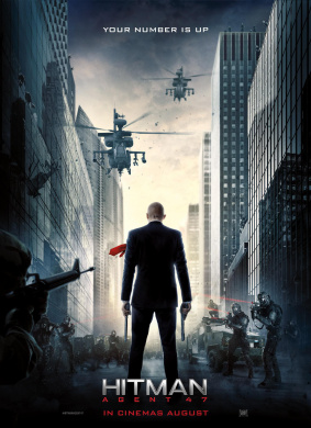 代号47Hitman: Agent 47