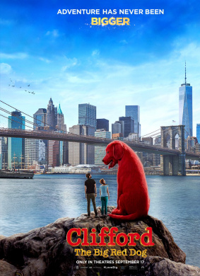 大红狗克里弗Clifford the Big Red Dog