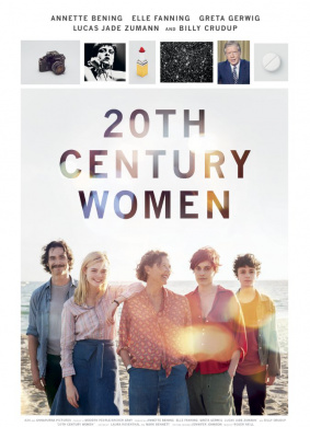 二十世纪女人20th Century Woman