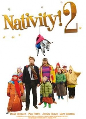 疯狂圣诞剧2Nativity 2: Danger in the Manger