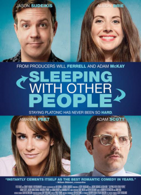 跟别人睡了Sleeping with Other People