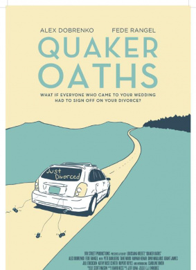 贵格会式离婚Quaker Oaths