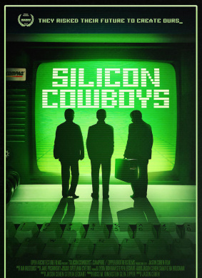 硅谷牛仔Silicon Cowboys