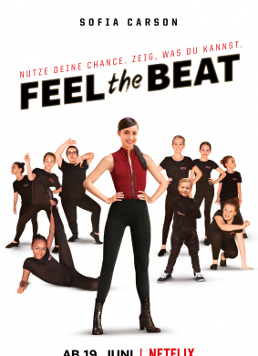 跟随节拍跳起来Feel the Beat
