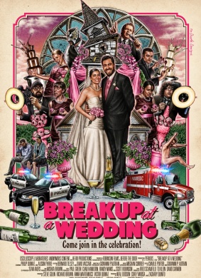 婚礼分手事件Breakup at a Wedding