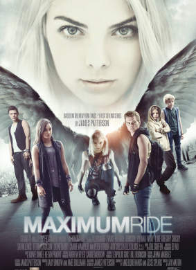 疾速天使Maximum Ride