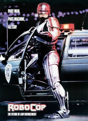 机械战警RoboCop