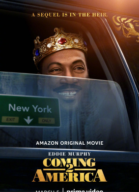 美国之旅2Coming to America 2