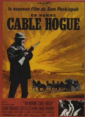 牛郎血泪美人恩The Ballad of Cable Hogue
