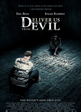驱魔警探Deliver Us From Evil