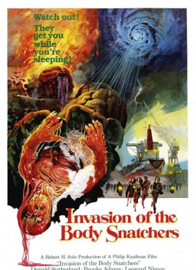 人体异形Invasion of the Body Snatchers