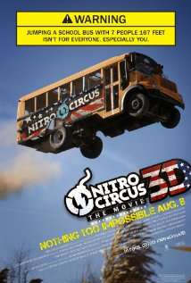亡命运动大电影Nitro Circus: The Movie