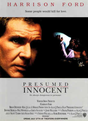 无罪的罪人Presumed Innocent