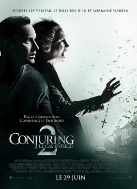 招魂2Untitled The Conjuring Sequel