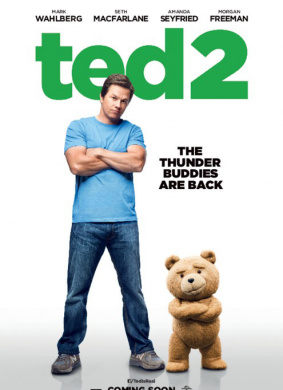 泰迪熊2Ted 2